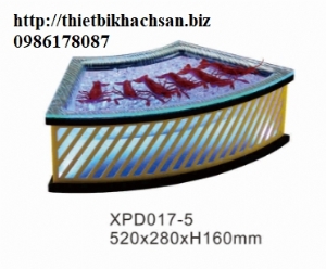 Khay Quầy di động XPD017-5
