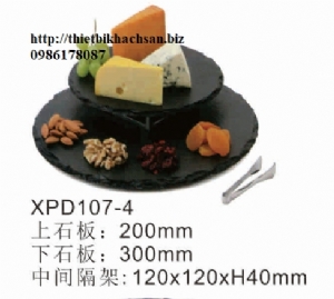 Đĩa đá buffet XPD107-4