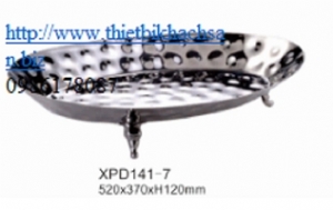 KHAY ĐỰNG INOX XPD141-7