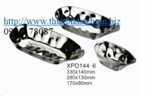 KHAY ĐỰNG INOX XPD144-6