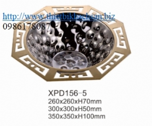 BÁT ĐỰNG INOX XPD156-5