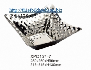 KHAY ĐỰNG INOX XPD157-7