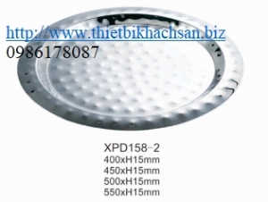 KHAY ĐỰNG INOX XPD158-2