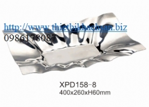 KHAY ĐỰNG INOX XPD158-8