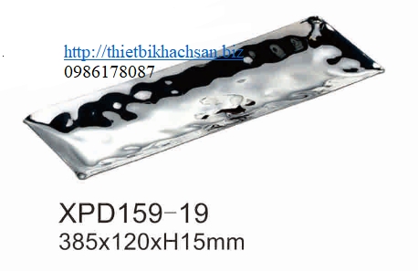 ĐĨA INOX XPD159-19
