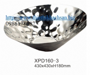 KHAY ĐỰNG INOX XPD160-3