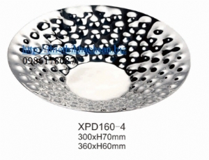KHAY ĐỰNG INOX XPD160-4
