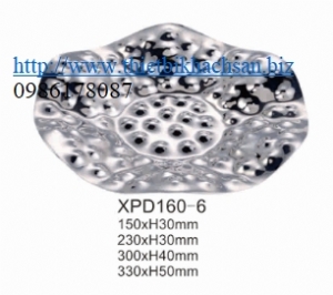 KHAY ĐỰNG INOX XPD160-6