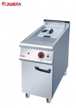 Electric 1-tank Fryer (1-basket) with Cabinet JZH-TC-1