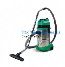  Máy hut bụi khô và ướt 30-liter wet and dry vacuum cleaner with Italy motor(1000W 220V) AC-301