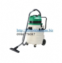 90-liter wet and dry vacuum cleaner with Italy motor(2000W 220V)(Plastic tank) AC-604