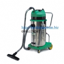 Máy hút bụi khô và ướt 80-liter wet and dry vacuum cleaner  with Tilt & Italy motor(220V)（3000W）AC-802J-3