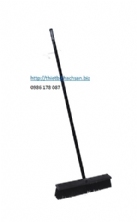 CHỔI CÁN 1.25, 18 LONG HANDLE FLOOR BRUSH(with 1.25m stick) C-038