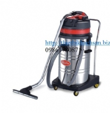 WET/DRY VACUUM CLEANERS with Italy motor(80L 3000W)(220V) CB80-3