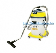 WET/DRY VACUUM CLEANER (60L 2000W)(220V)(plastic tank) with Italy motor CH602B