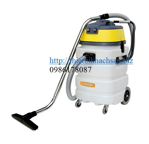 WET/DRY VACUUM CLEANERS(90L 2000W)(220V)（Plastic tank）with Italy motor CH902