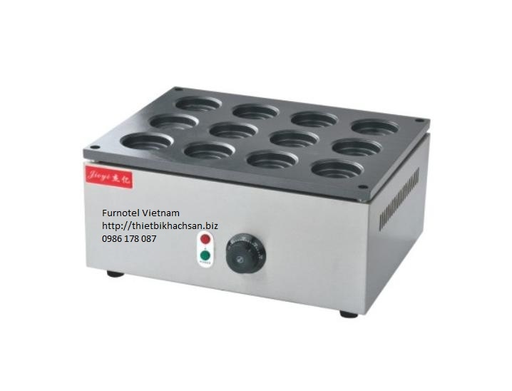 12-Hole Electric Red Bean Grill FY-2230A