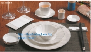 Bộ đồ ăn sứ KXY-H8050