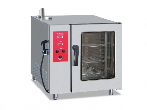 Ten-layer electronic universal steaming oven JO-E-E101
