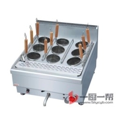 JUSTA desktop luxury electric pasta cooker (computer version) JUS-DM-3D