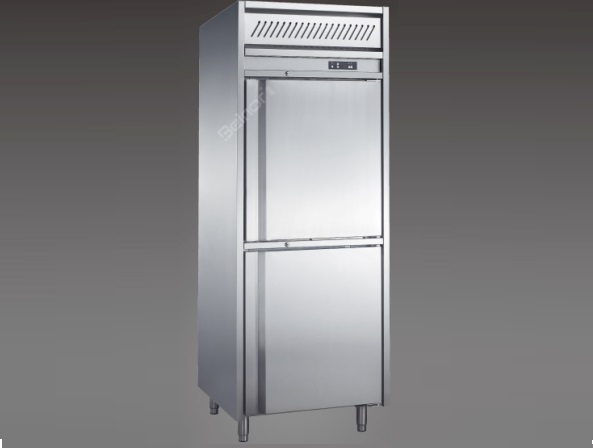 Tủ lạnh 2 cánh đứng K1N-E làm lạnh bằng quạt gió