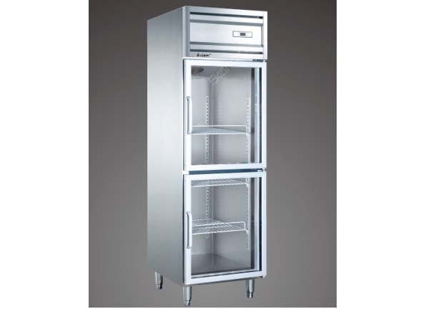 Tủ lạnh đứng 2 cánh kính KG0.5L2