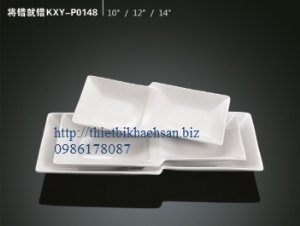 Đĩa sứ KXY-P0148