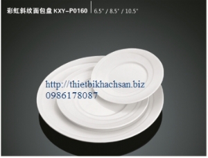 Đĩa sứ KXY-P0160