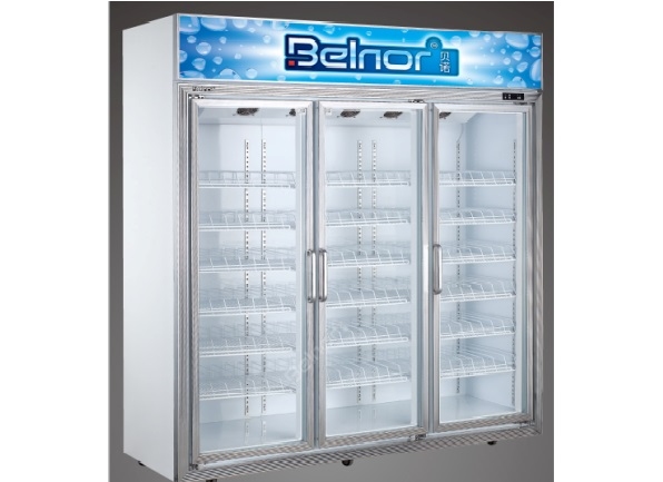 Tủ lạnh công nghiệp 3 cánh kính 1600L
