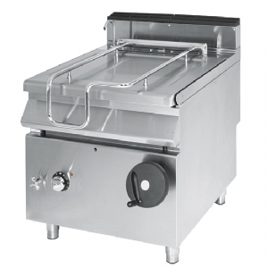 Electric tilting bratt pan, capacity 120 litres, stainless steel well VS90120BREI