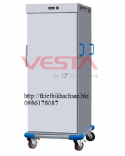Mobile Refrigerated Cart(1-Door)