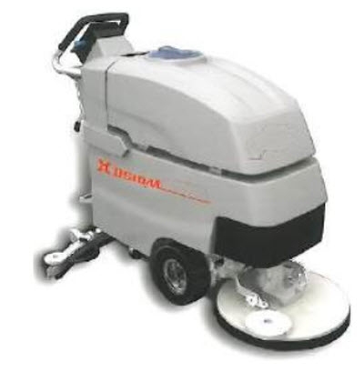 Single-brush ground cleaning machine XD510M