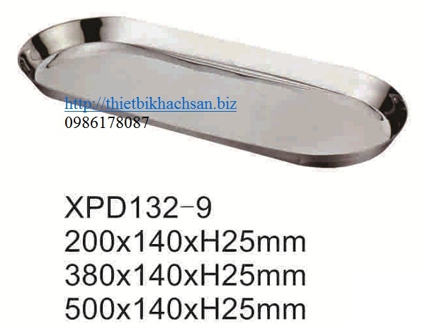 KHAY INOX XPD132-9