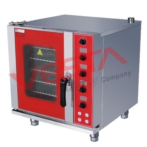 Five-layer electronic version of the universal steaming oven YXD-05-23