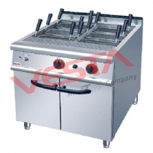 Gas Pasta Cooker With Cabinet ZH-RM-S6