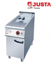 Electric 1-tank Fryer (1-basket) with Cabinet ZH-TC-1 