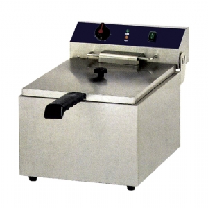 Electric fryer, tabletop, oil capacity 6 litres 1244G