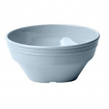 Slate Blue Camwear 16.7 oz. Polycarbonate Bowl 150CW401