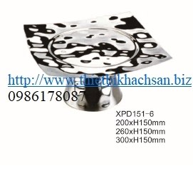 KHAY ĐỰNG INOX XPD151-6