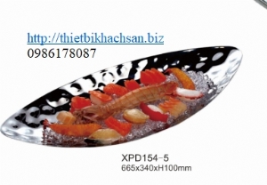 KHAY ĐỰNG INOX XPD154-5