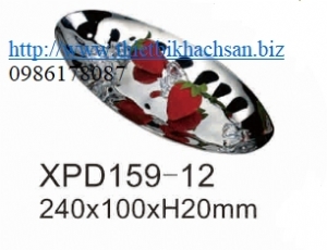 ĐĨA INOX XPD159-12