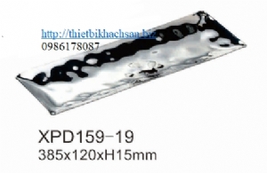 ĐĨA INOX XPD159-19