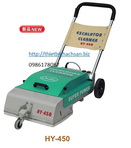 Escalator cleaner HY-450