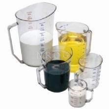Clear Measuring Cup 25MCCW135