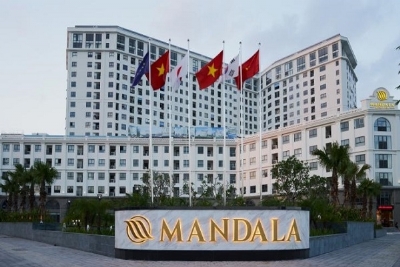 Mandala Hotel Spa Bac Ninh