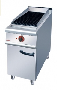 Electric grill with cabinet ZH-TH-400
