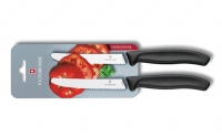 Tomato and sausage knives (blister) 6.7833.B