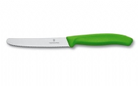 Tomato and sausage knives wavy 11cm 6.7836.L114