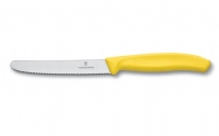 Tomato and sausage knives wavy 11cm 6.7836.L118