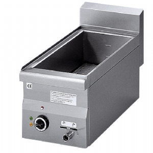 Electric bain-marie, tabletop, 1 bowl GN h=150 mm 6030BME
